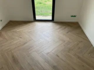 BÂTON ROMPU ALSAPAN Chêne Pralin 535