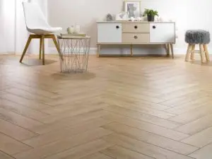BÂTON ROMPU ALSAPAN Chêne Pralin 535