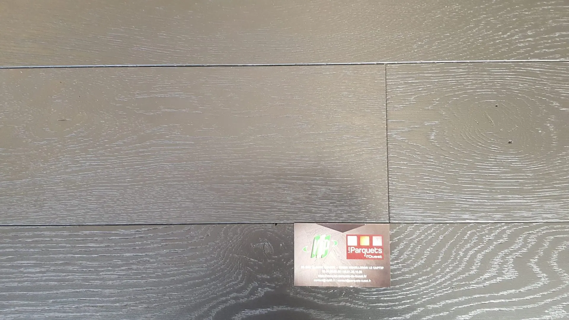 PARQUET LOFT PRO CHENE CARBONE 145 DESIGN PARQUET
