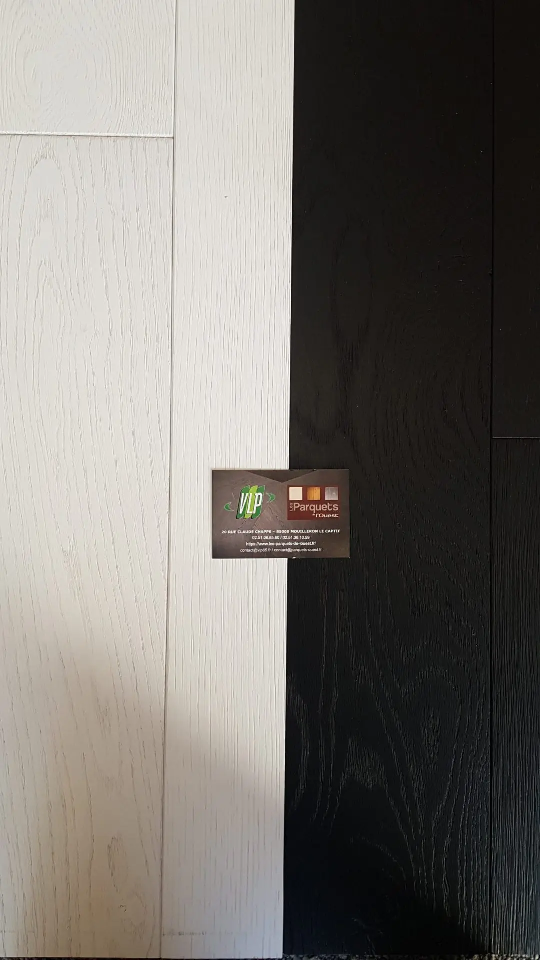 PARQUET LOFT PRO CHENE CARBONE 145 DESIGN PARQUET