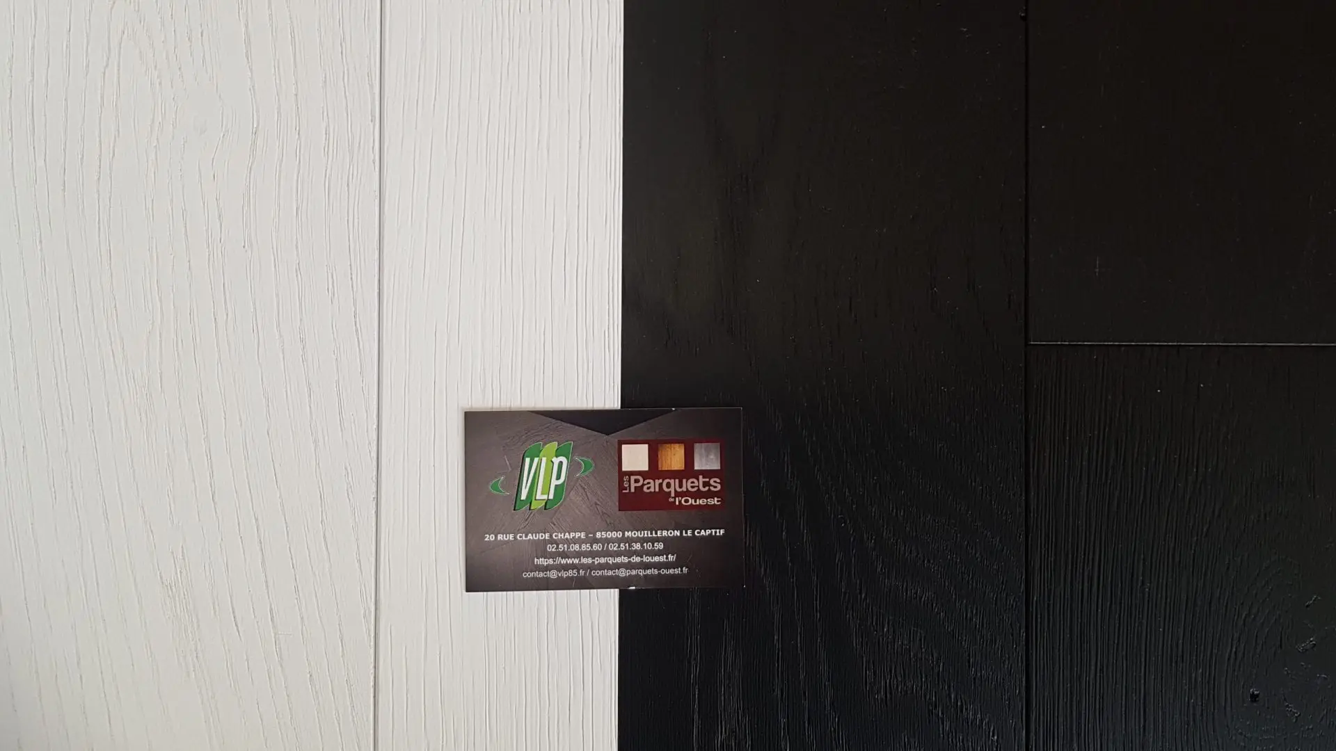 PARQUET LOFT PRO CHENE CARBONE 145 DESIGN PARQUET