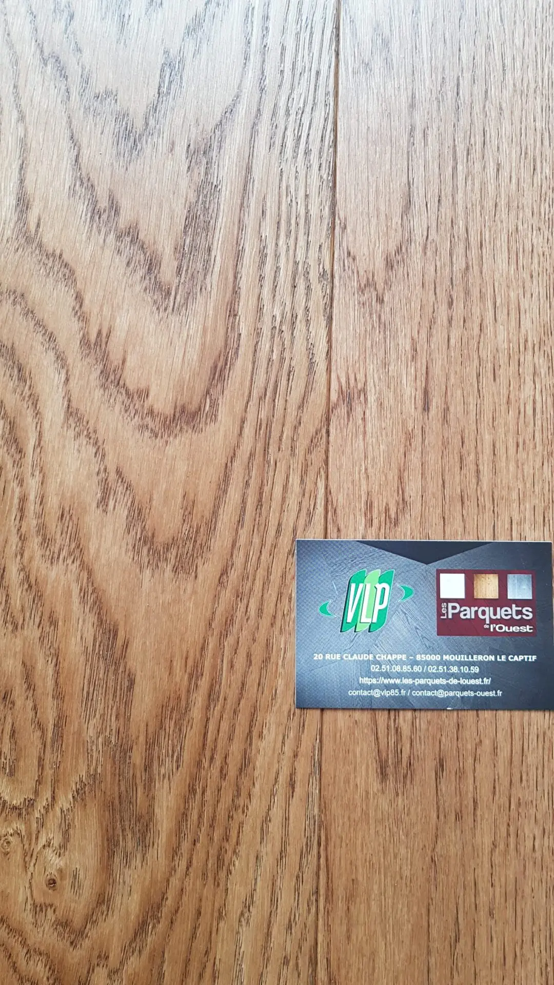 PARQUET LOFT PRO HAUSSMANN 16 X 220 DESIGN PARQUET