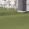 LOOM+ FT2004 ONEFLOR KNIT GREEN PVC tissé A COLLER
