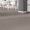 LOOM+LOCK ONEFLOR MELANGE BEIGE pvc tissé en queu d'arronde