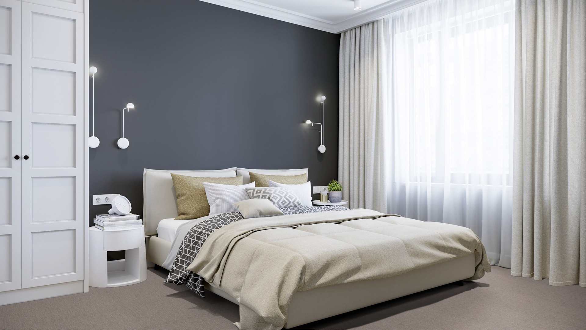 SOL PVC TISSE LOOM+LOCK ONEFLOR MELANGE BEIGE pvc