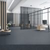 SOL PVC OFO-2606 LOOM+ LOCK MELANGE BLUE ONEFLOR