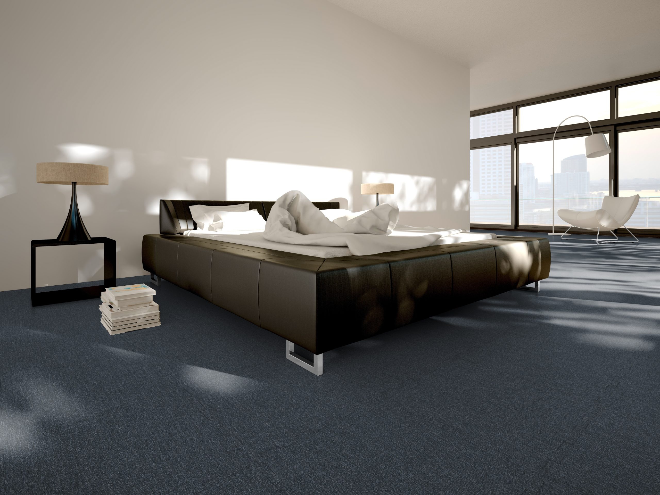SOL PVC OFO-2606 LOOM+ LOCK MELANGE BLUE ONEFLOR
