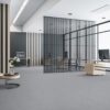 LOOM + LOCK ONEFLOR Melange Grey