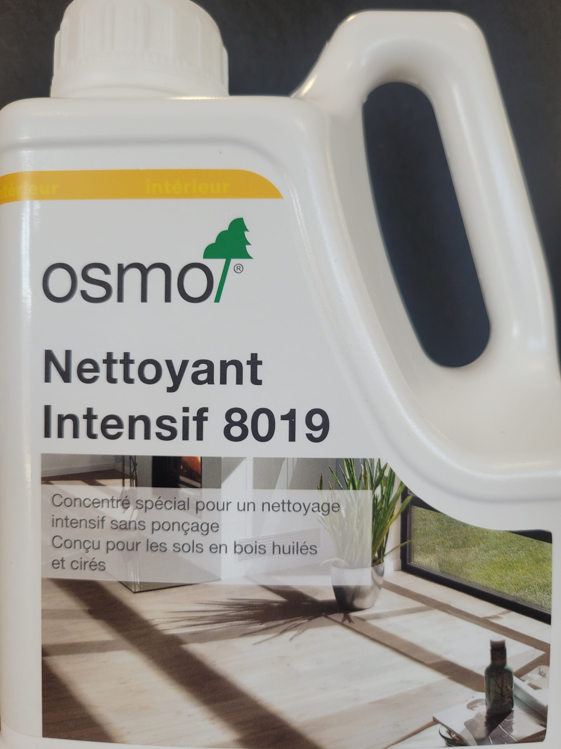 Nettoyant Intensif 8019 OSMO Nettoyant Intensif 8019 OSMO 1 Litre