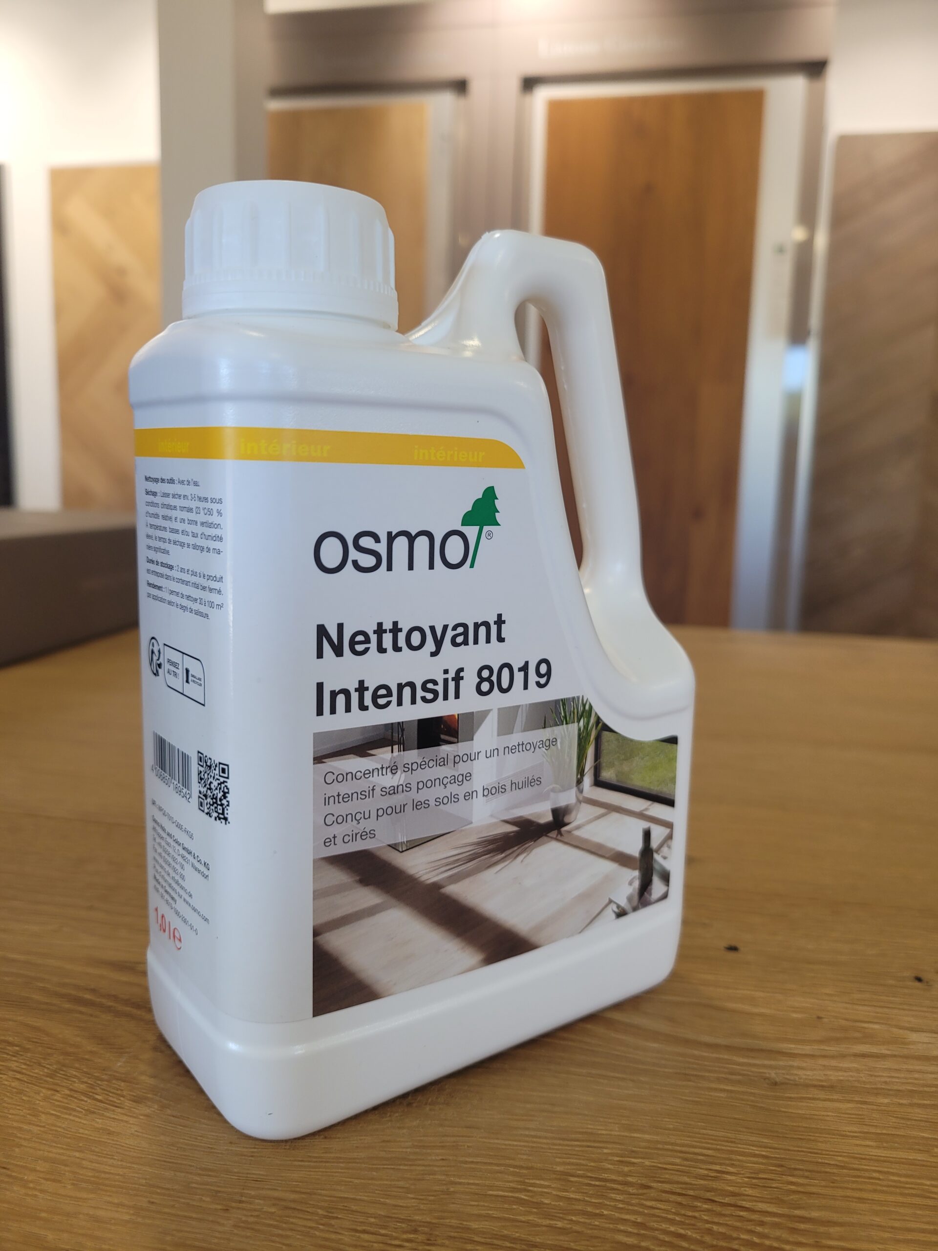 Nettoyant Intensif 8019 OSMO 1 Litre