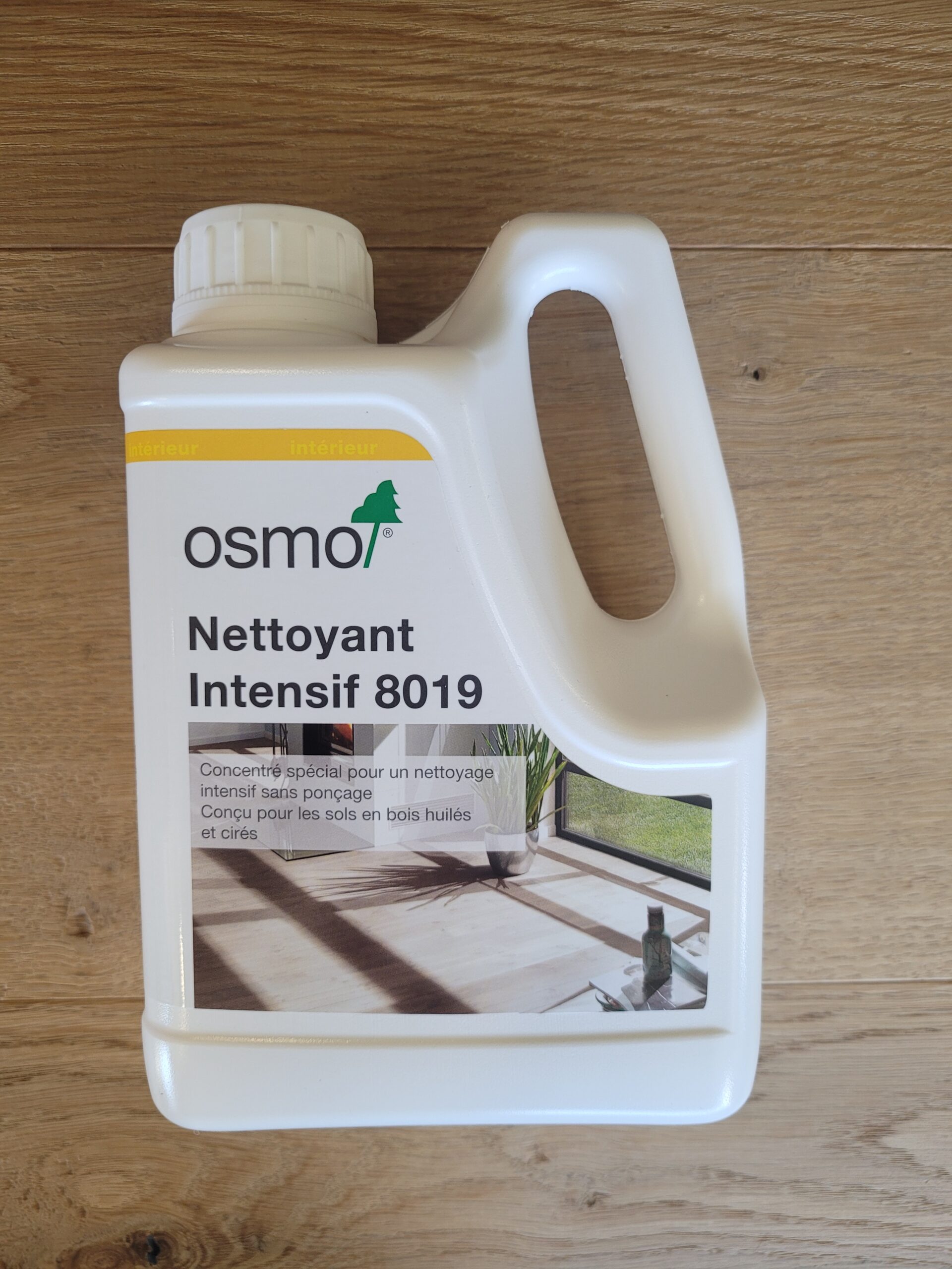Nettoyant Intensif 8019 OSMO 1 Litre Nettoyant Intensif 8019 OSMO 1 Litre