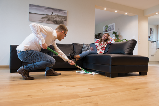 osmo set d'entretien pour parquet