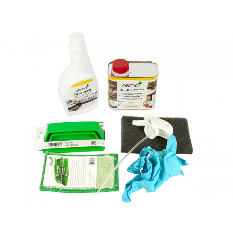 set d'application topoil osmo 129 00 054