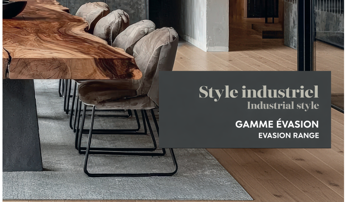 gamme évasion