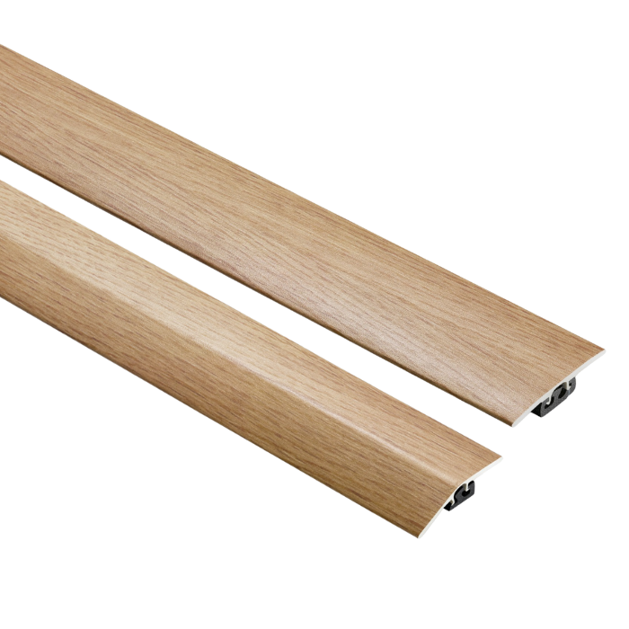 Seuil assorti 2 en 1 PVC gamme horizon