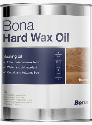 bona-hard-wax-oil-1l bona-hard-wax-oil-1l Huile de vernissage offrant une protection durable et une résistance à l'usure et aux rayures.
