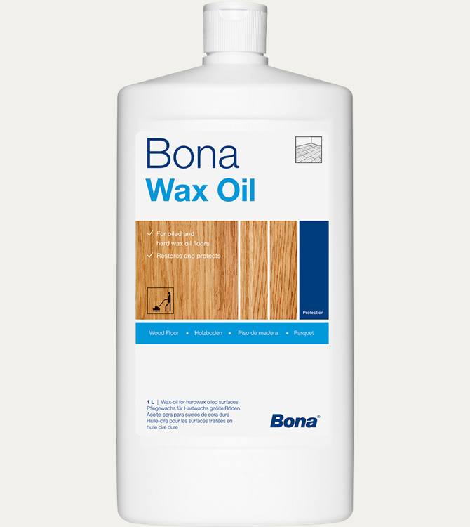 bona-wax-oil-w_1l huile d'entretien parquet huilé et ciré bona-wax-oil-w_1l
