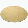 pad laine bona Pad en laine pour monobrosse, Pad en laine diamètre 400, pad pour huile parquet